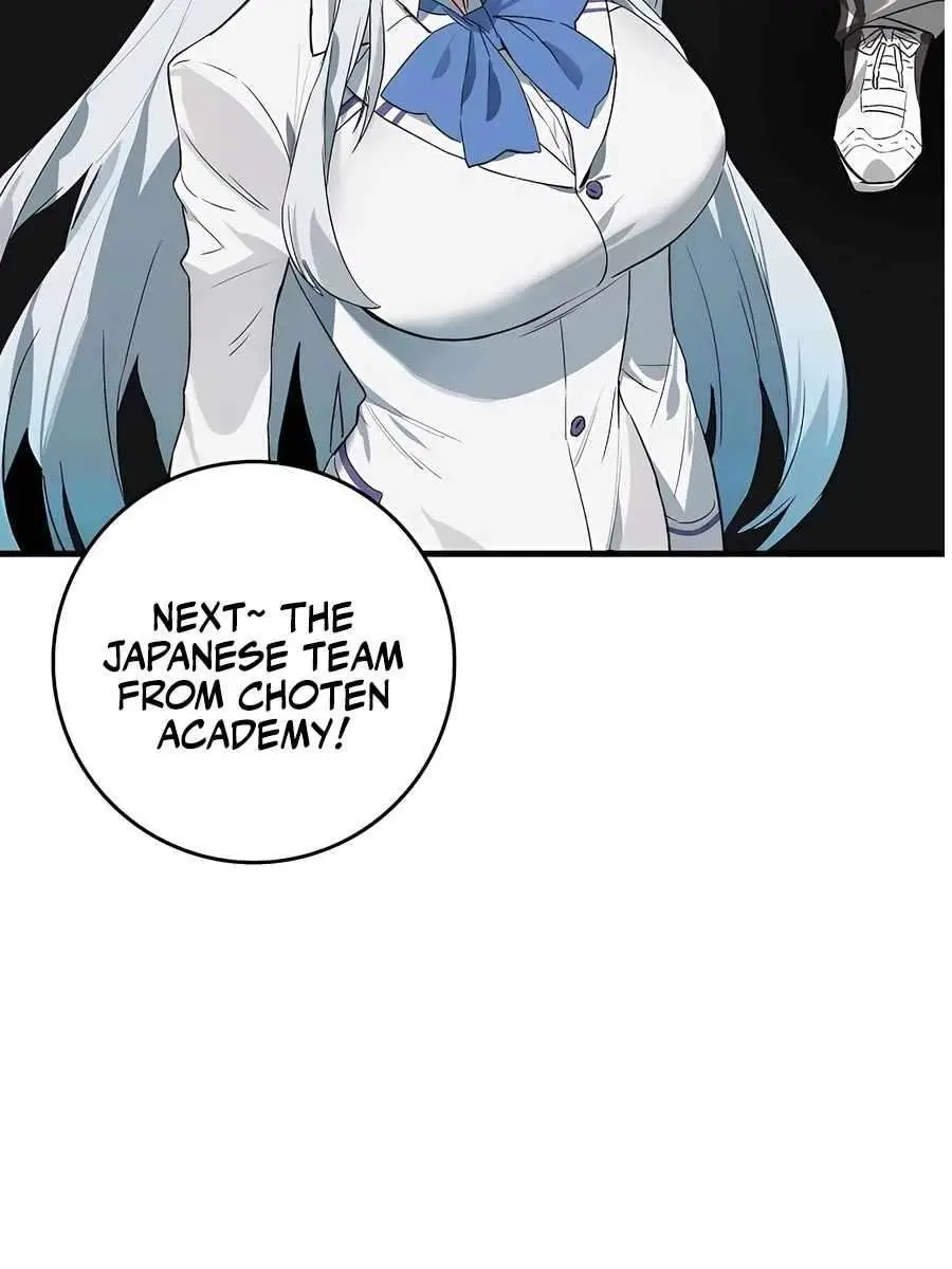 Hunter Academy's Strongest Battle God Chapter 35 Page 18