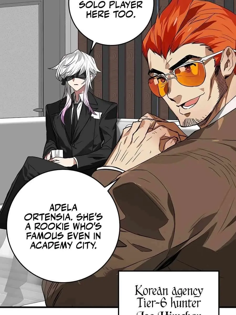 Hunter Academy's Strongest Battle God Chapter 35 Page 42