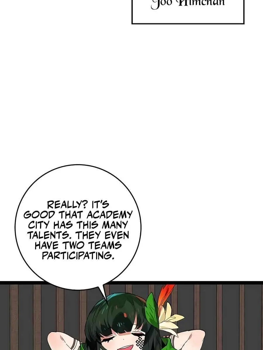 Hunter Academy's Strongest Battle God Chapter 35 Page 43