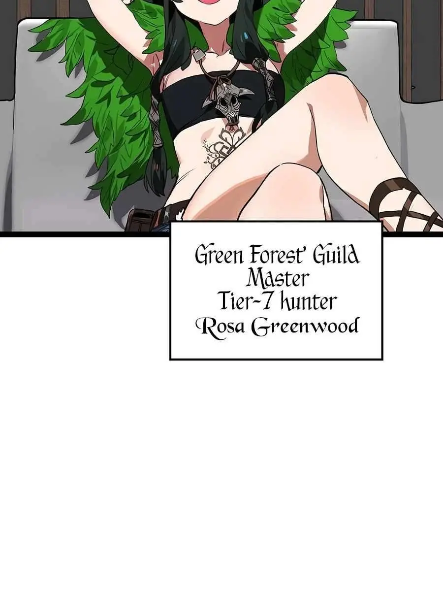 Hunter Academy's Strongest Battle God Chapter 35 Page 44