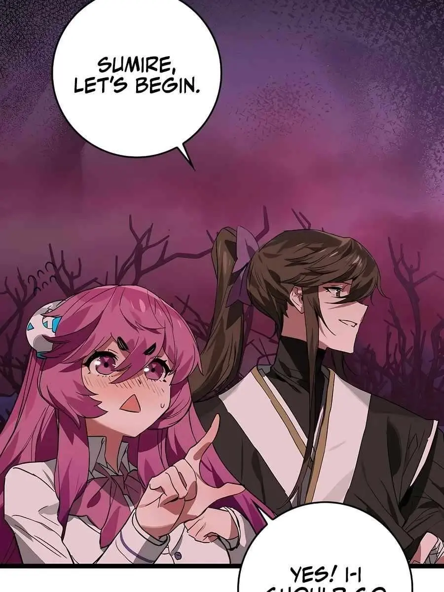 Hunter Academy's Strongest Battle God Chapter 35 Page 101