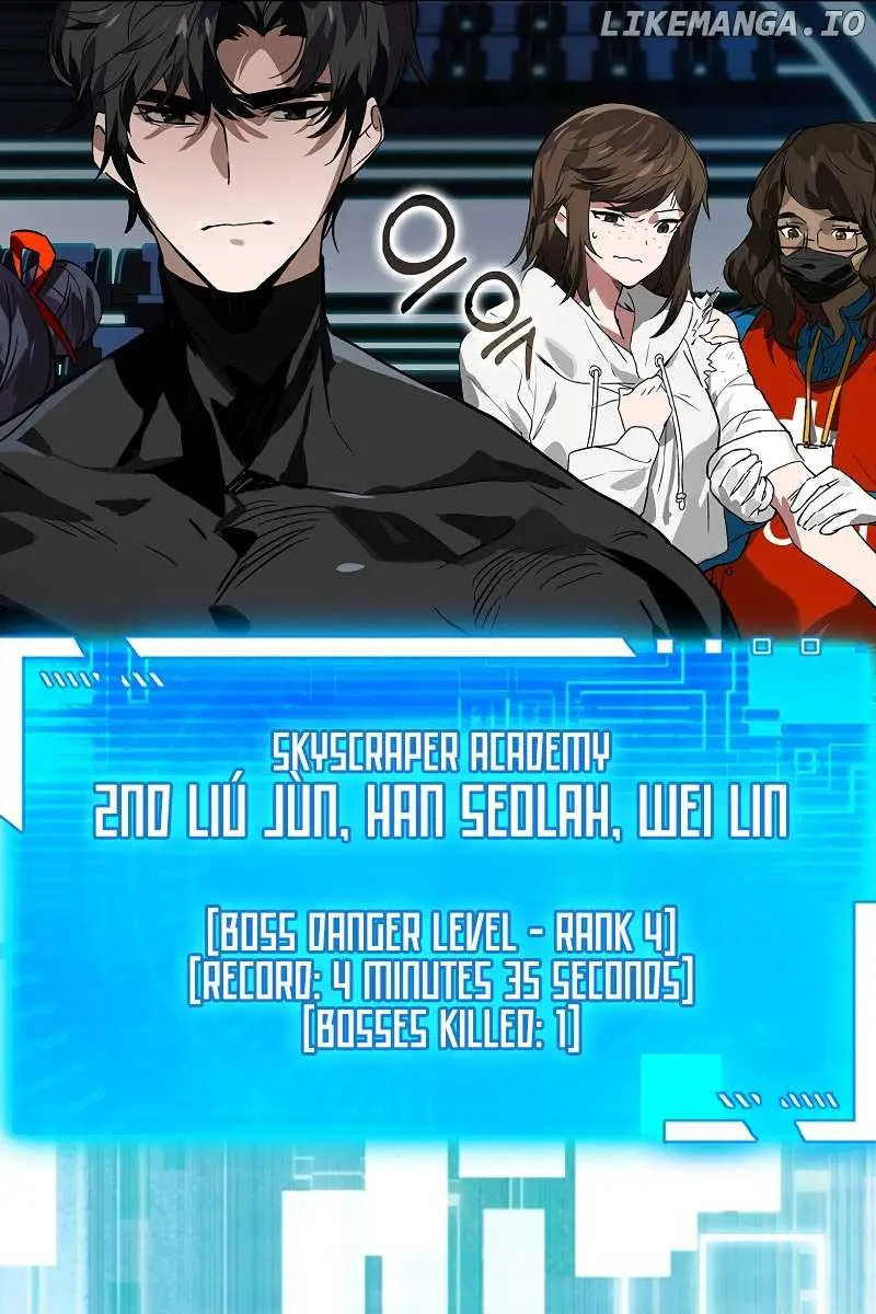 Hunter Academy's Strongest Battle God Chapter 36 Page 103