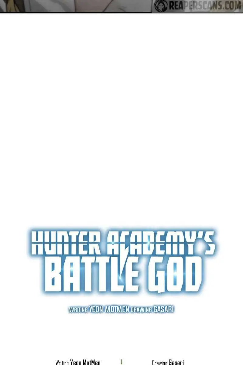 Hunter Academy's Strongest Battle God Chapter 36 Page 124