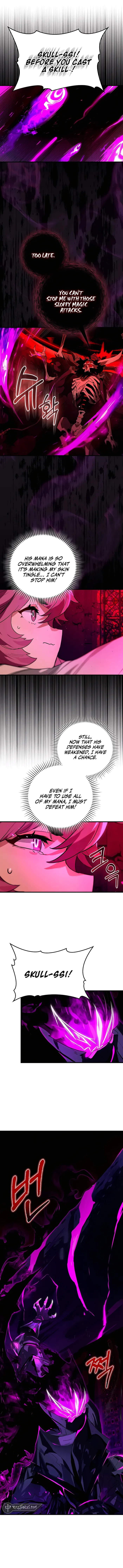 Hunter Academy's Strongest Battle God Chapter 38 Page 19