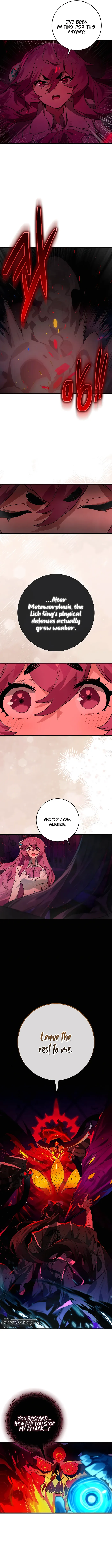 Hunter Academy's Strongest Battle God Chapter 38 Page 77