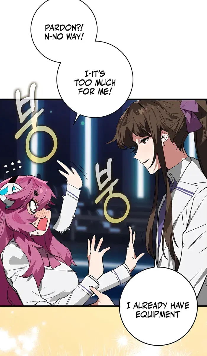 Hunter Academy's Strongest Battle God Chapter 38 Page 99