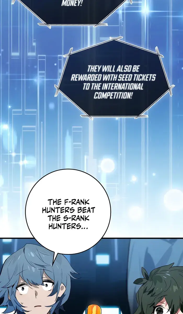Hunter Academy's Strongest Battle God Chapter 39 Page 5