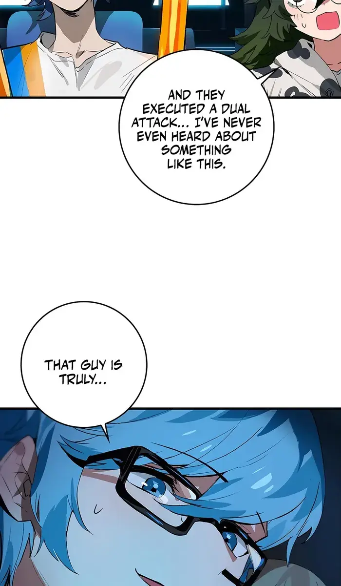 Hunter Academy's Strongest Battle God Chapter 39 Page 6