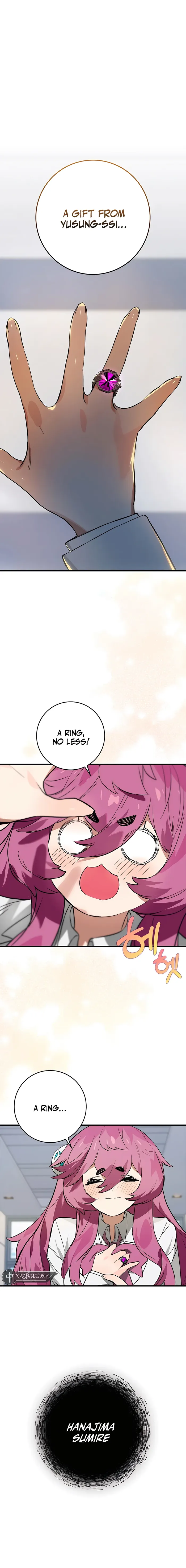 Hunter Academy's Strongest Battle God Chapter 39 Page 26