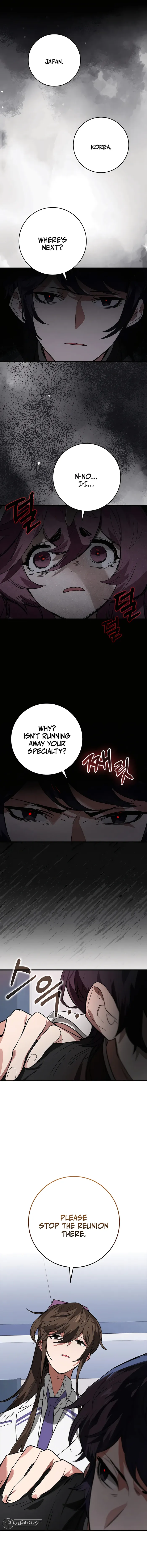 Hunter Academy's Strongest Battle God Chapter 39 Page 46