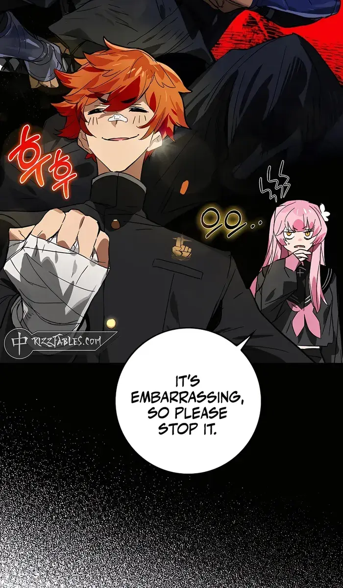 Hunter Academy's Strongest Battle God Chapter 39 Page 70