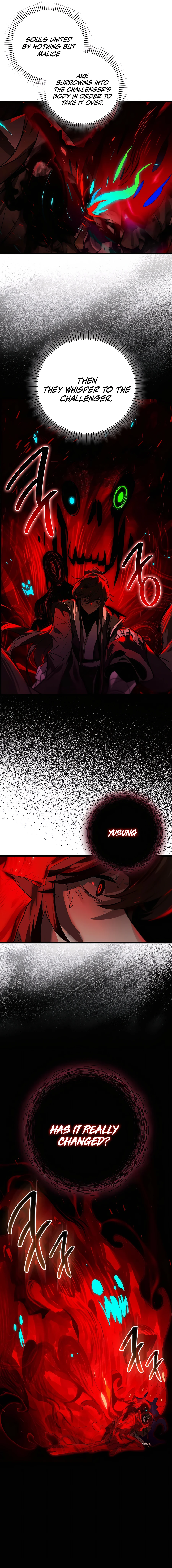 Hunter Academy's Strongest Battle God Chapter 40 Page 21