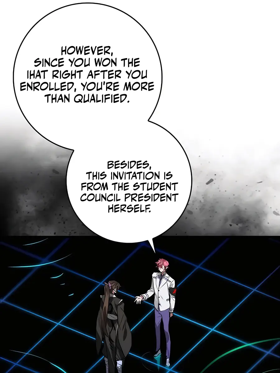 Hunter Academy's Strongest Battle God Chapter 40 Page 65