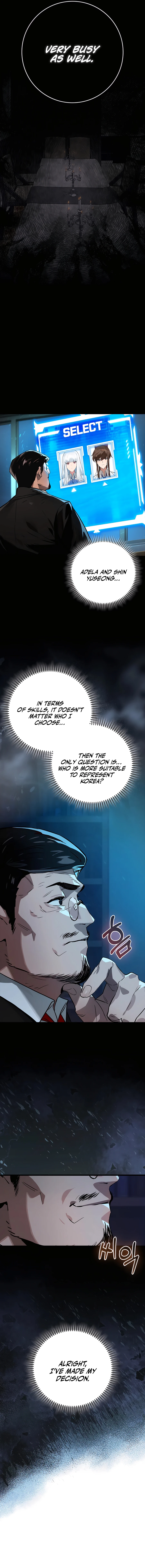 Hunter Academy's Strongest Battle God Chapter 40 Page 123