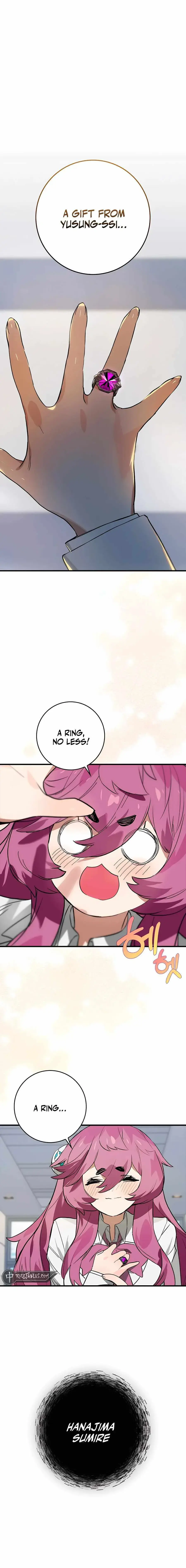 Hunter Academy's Strongest Battle God Chapter 42 Page 5