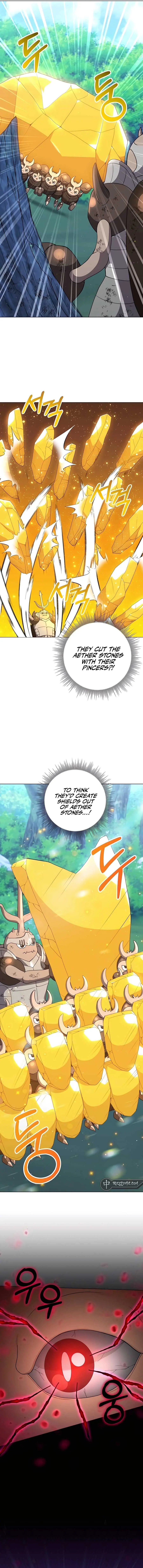 Hunter World's Gardener Chapter 18 Page 8
