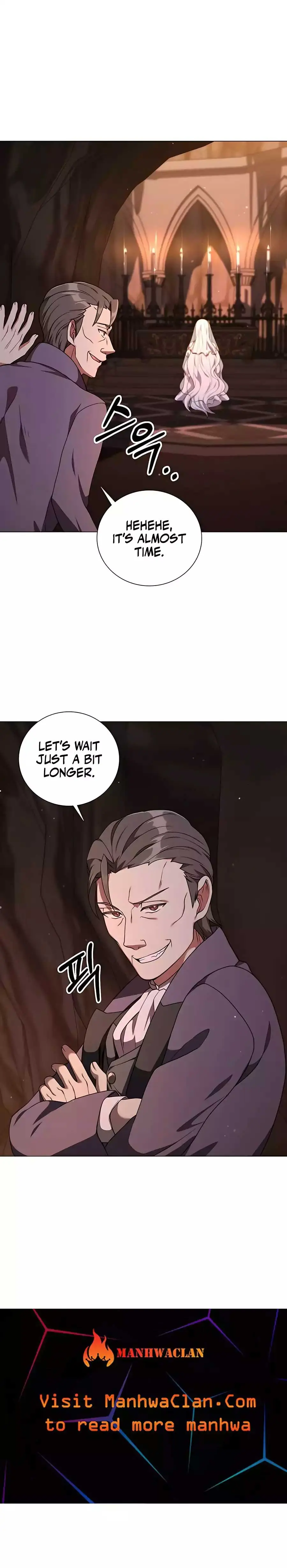 Hunter World's Gardener Chapter 25 Page 13