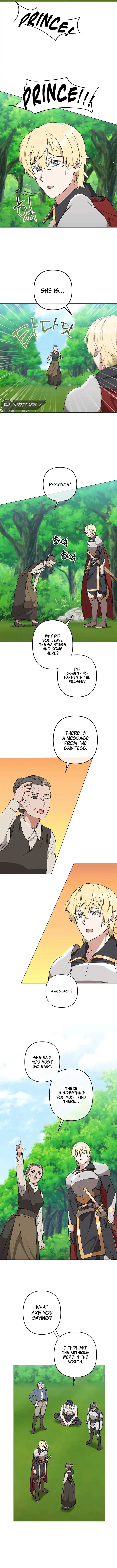 Hunter World's Gardener Chapter 28 Page 6