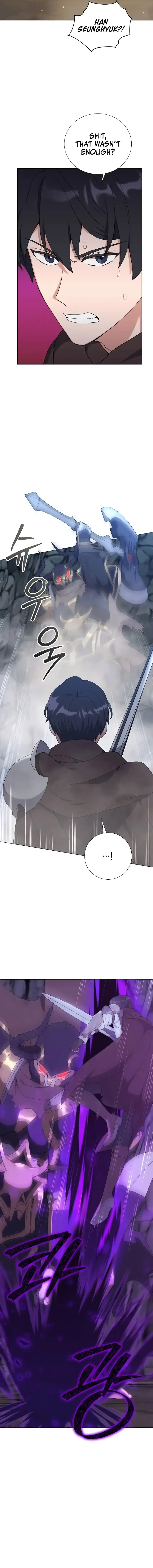 Hunter World's Gardener Chapter 39 Page 3