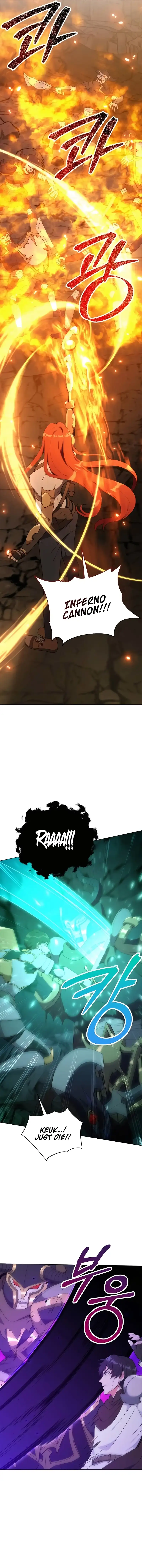 Hunter World's Gardener Chapter 39 Page 7