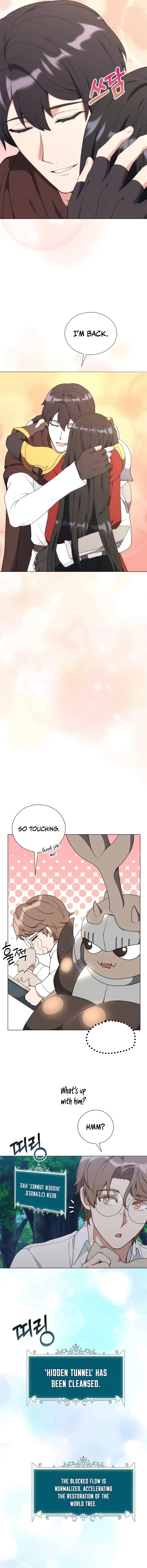 Hunter World's Gardener Chapter 39 Page 25