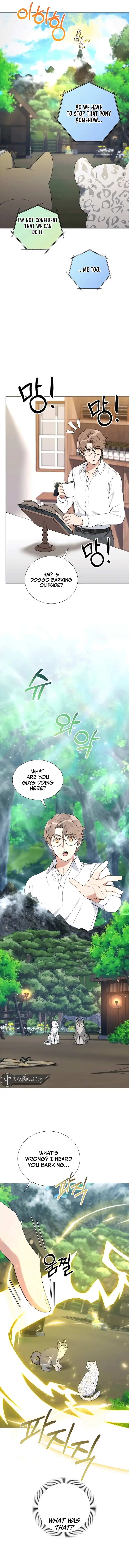 Hunter World's Gardener Chapter 40 Page 3