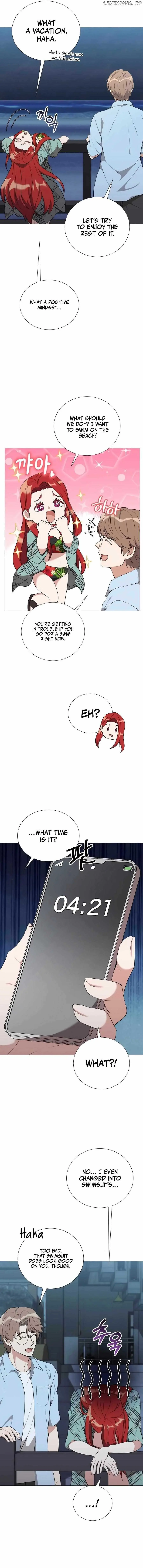 Hunter World's Gardener Chapter 43 Page 14