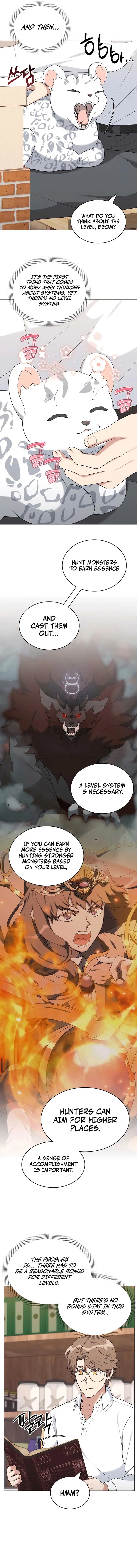 Hunter World's Gardener Chapter 65 Page 6