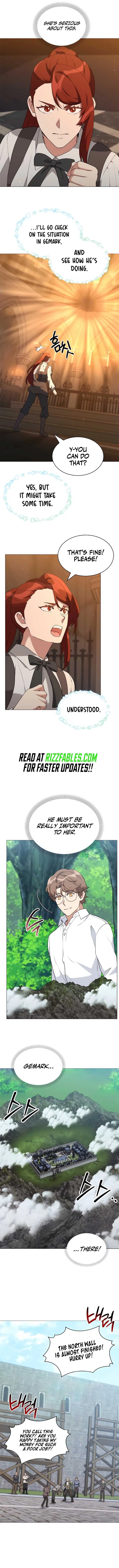 Hunter World's Gardener Chapter 66 Page 4