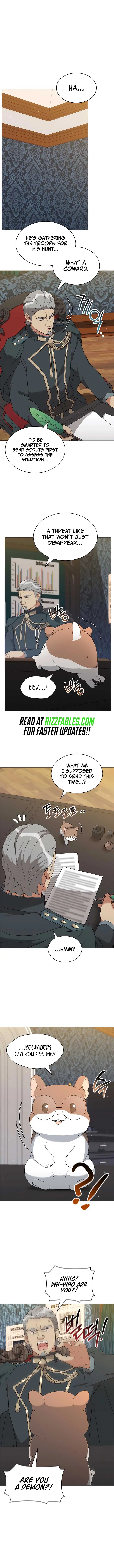 Hunter World's Gardener Chapter 66 Page 7