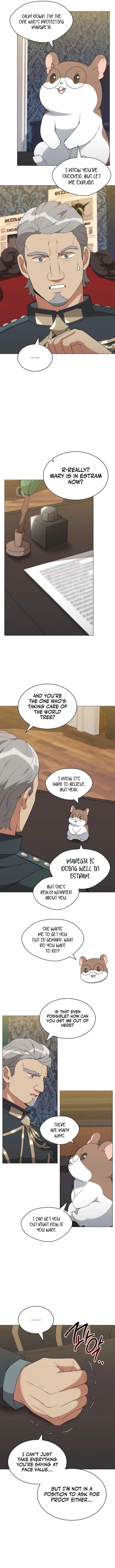 Hunter World's Gardener Chapter 66 Page 8