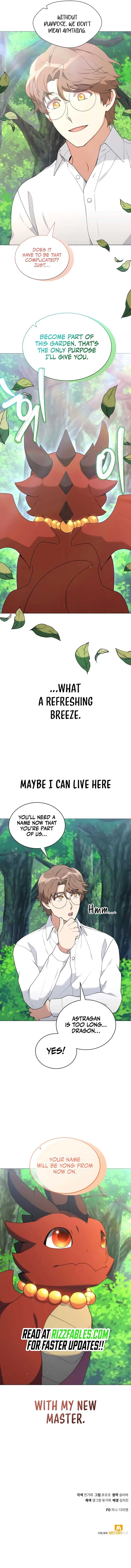 Hunter World's Gardener Chapter 73 Page 12