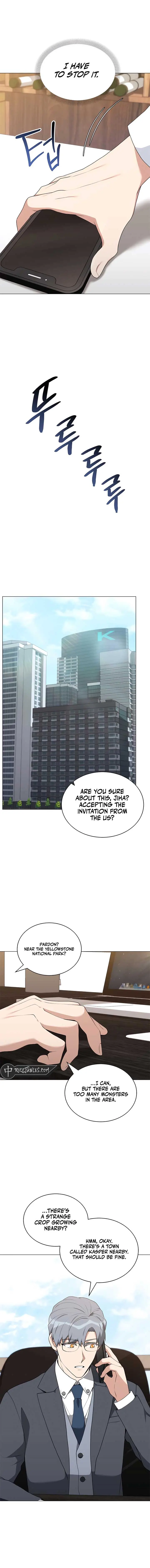 Hunter World's Gardener Chapter 75 Page 3