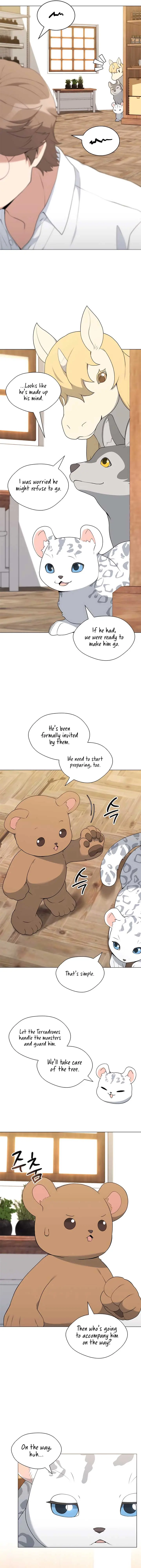 Hunter World's Gardener Chapter 75 Page 5