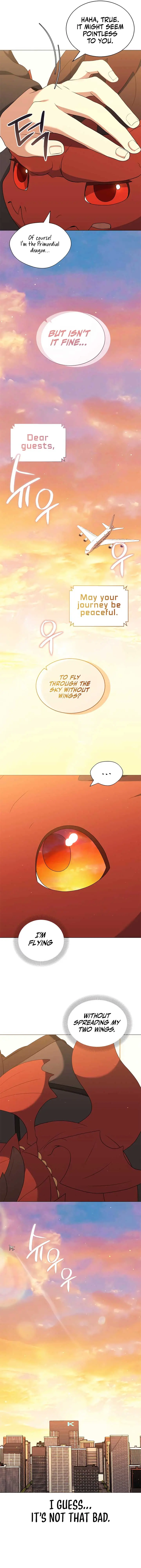 Hunter World's Gardener Chapter 75 Page 10