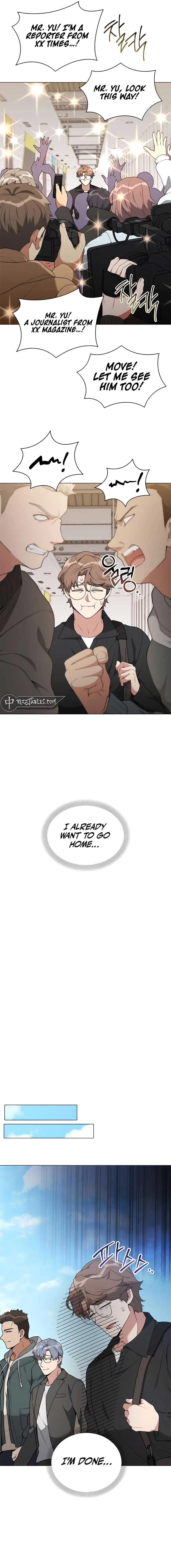 Hunter World's Gardener Chapter 75 Page 12