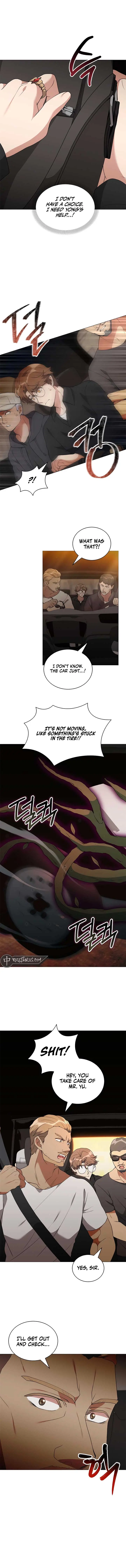 Hunter World's Gardener Chapter 76 Page 3