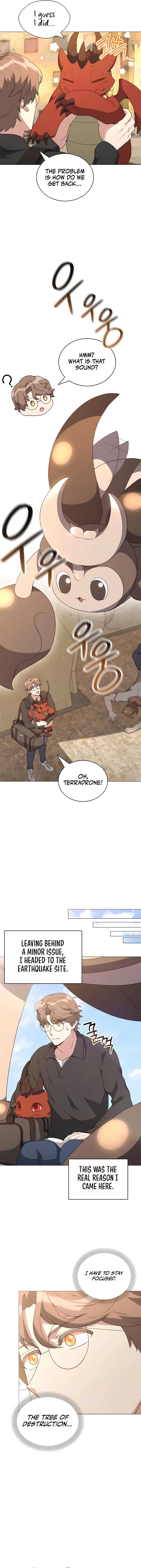 Hunter World's Gardener Chapter 76 Page 7