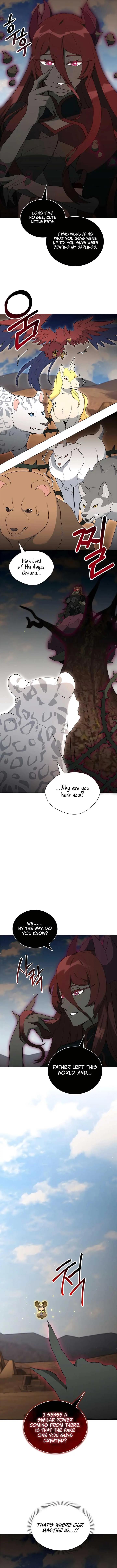 Hunter World's Gardener Chapter 76 Page 11