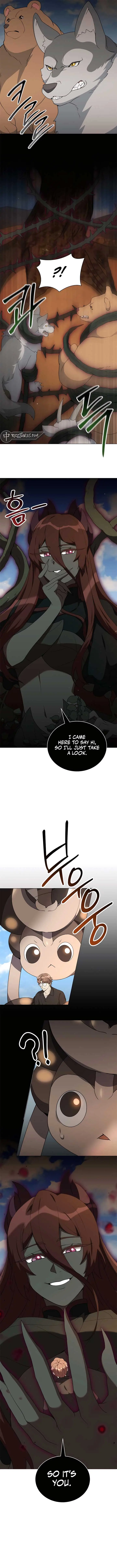Hunter World's Gardener Chapter 76 Page 12