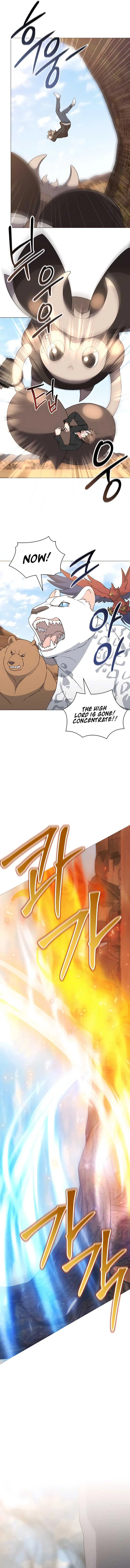 Hunter World's Gardener Chapter 77 Page 5