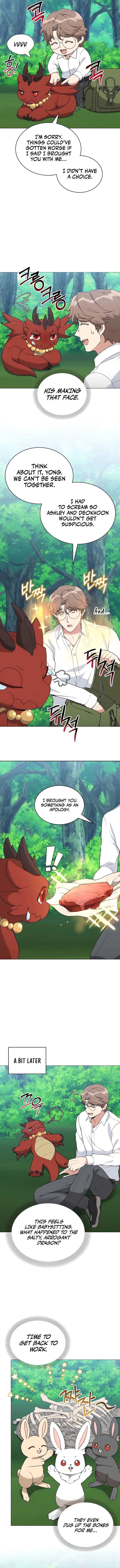 Hunter World's Gardener Chapter 77 Page 13