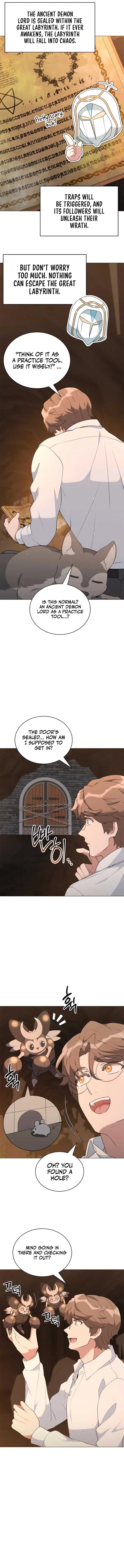Hunter World's Gardener Chapter 78 Page 7