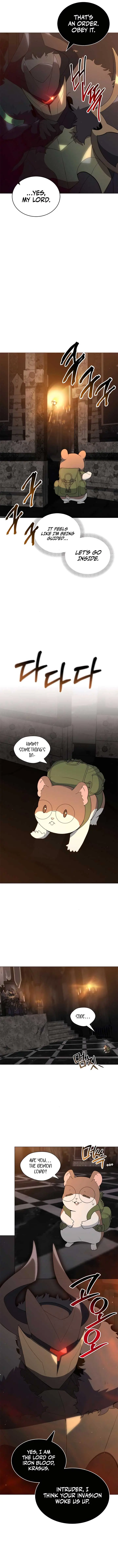 Hunter World's Gardener Chapter 78 Page 13