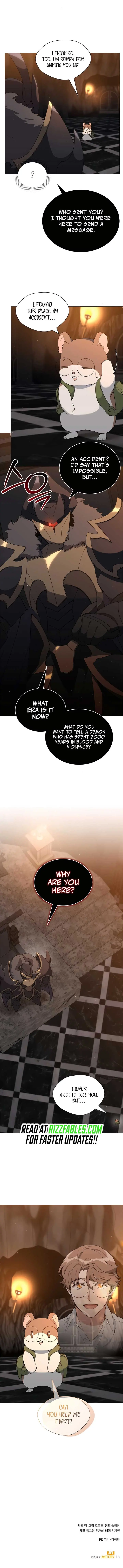 Hunter World's Gardener Chapter 78 Page 14