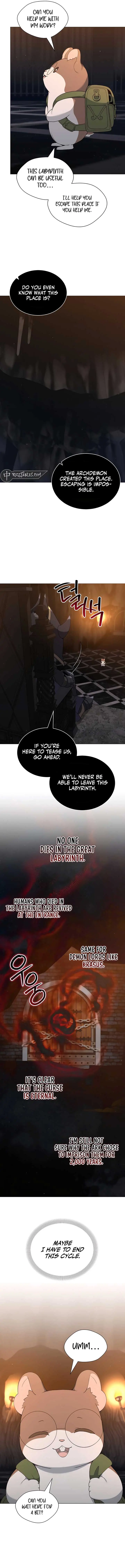 Hunter World's Gardener Chapter 79 Page 3