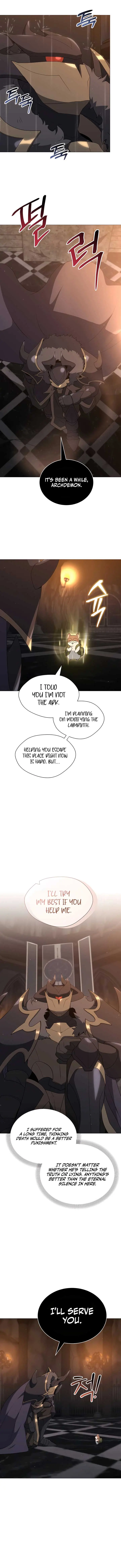 Hunter World's Gardener Chapter 79 Page 5