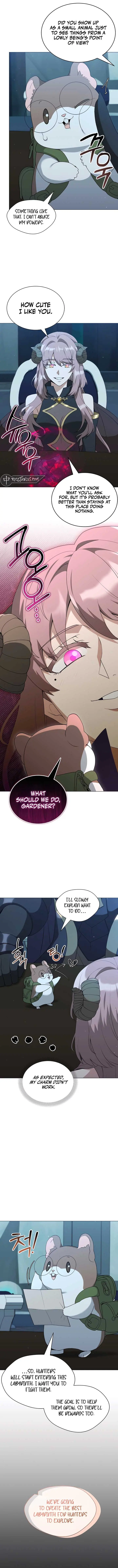 Hunter World's Gardener Chapter 79 Page 9