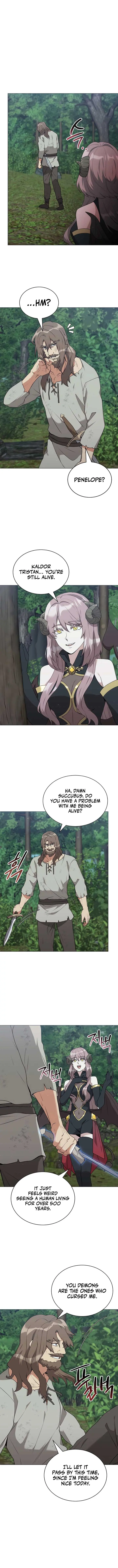 Hunter World's Gardener Chapter 79 Page 11