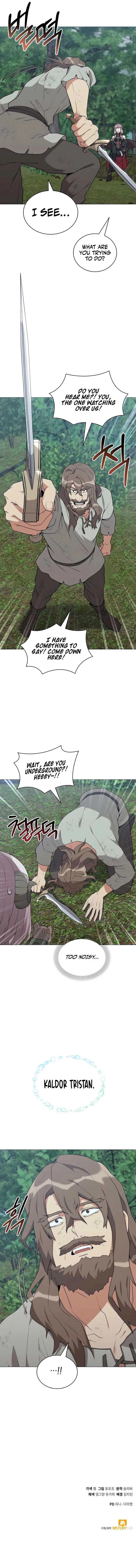 Hunter World's Gardener Chapter 79 Page 13